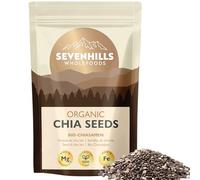 Sevenhills Wholefoods Graines De Chia Cru Bio 1.8kg