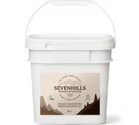 Sevenhills Wholefoods Huile Extra Vierge De Noix De Coco Bio 5L, Pressée à Froid, Pour Cuisine, Peau et Cheveux
