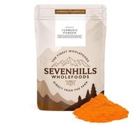 Sevenhills Wholefoods Poudre De Curcuma Crue Bio 500g