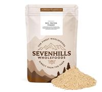 Sevenhills Wholefoods Poudre de Protéine de Riz Bio 1kg
