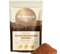 Sevenhills Wholefoods Poudre De Reishi Champignons Bio 500g