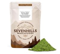 Sevenhills Wholefoods Poudre De Thé Vert Matcha De Ceremonie Japonais En Poudre Bio 200g | de Uji, Kyoto, Japon | pour boissons chaudes et froides, lattes, smoothies
