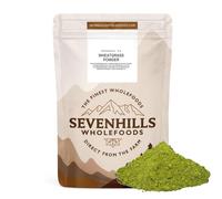 Sevenhills Wholefoods Poudre D'Herbe De Blé Bio d'Europe 1kg | Riche en vitamine C et en fer