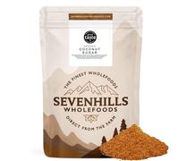 Sevenhills Wholefoods. Sucre de Fleur de Coco Bio 1,8kg, nectar de cocotier, pour boissons, desserts et pâtisseries, non raffiné, sans additifs, faible indice glycémique