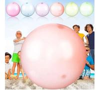 Sevenmye Grosses Bulles D'eau Pour Enfants Kit Coloré 6 Pièces 60 Cm