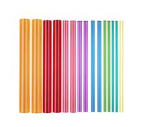 SevenMye Lot de 16 outils de pointillage pour mandala, tiges en acrylique, stylos de pointillage pour peinture sur roches, argile, bricolage, nail art
