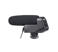 Sevenoak BY-VM600 Micro microphone vidéo à condensateur cardioïde , pour appareil photo Canon Nikon Sony Pentax DSLR