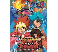 『遊☆戯☆王SEVENS』 DVD DUEL-1 (初回限定仕様『遊戯王ラッシュデュエル』特典カード付)