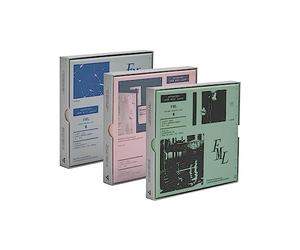Seventeen - 10e mini album [FML] (B ver.)