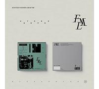 Seventeen 10th Mini Album 'FML' (Exclusive A) Coffret