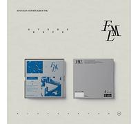 Seventeen 10th Mini Album 'FML' (Exclusive C) Coffret
