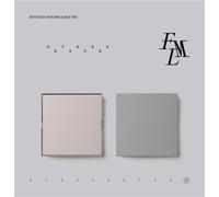 Seventeen 10th Mini Album 'FML' (Carat Version)