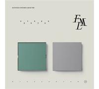 Seventeen 10th Mini Album 'FML' (Exclusive A) Coffret
