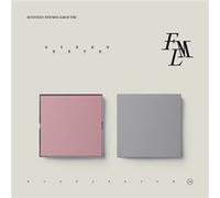 Seventeen 10th Mini Album 'FML' (Exclusive B) Coffret