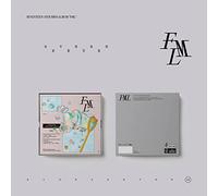 Seventeen – 10e mini-album 'FML' – Coffret CD (Exclusive B)