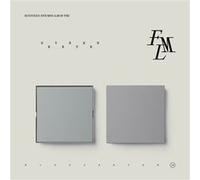 Seventeen 10th Mini Album 'FML' (Exclusive C) Coffret