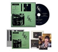 SEVENTEEN - SEVENTEEN - 10th Mini Album [FML] (Fallen, Misfit, Lost Ver.) Outbox + Photo Book + Lyric book + CD-R + Sticker + Photocard + Bookmark + Folded Poster + (1 of 13, Random)Hologram Photocard