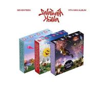Seventeen – Seventeenth Heaven – CD Coffret Exclusivité Fnac