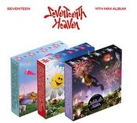 Seventeen – Seventeenth Heaven – CD Coffret Exclusivité Fnac