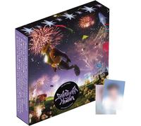 Seventeen 11Th Mini Album [Seventeenth Heaven] Pm 10:23 + [Ensemble De Cartes Photos Supplémentaires]