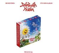 Seventeen 11th Mini Album 'Seventeenth Heaven' (PM 2:14 Version) Coffret