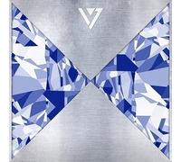 Seventeen – 17 Carat – CD – avec photobook – Import Asie