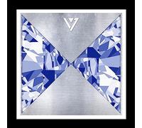 SEVENTEEN 17 CARAT Reissue 1st Mini Album CD+Photobook+Photocard+Tracking Sealed SVT