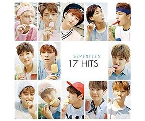 Seventeen - 17 Hits: Deluxe Edition (CD + DVD/Region 0) [Import]