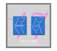 SEVENTEEN 17 IS RIGHT HERE Best Album DEAR Version CD+Booklet+Lyric book+Photocard+Tracking Sealed SVT