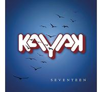 Kayak – Seventeen – CD – Import (Sony Music)