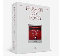 SEVENTEEN - 2021 Seventeen Concert POWER OF LOVE DIGITAL CODE + 1ea Seventeen Store Gift Card K-POP SEALED