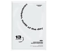 Seventeen - 2022 Seasons Greetings Box-Inkl.Desk Calender