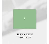Seventeen - 3rd Album [Ver. 3] (Pre Order CD, Photobooks, Photocard with Pre Order Benefit, Extra Decorative Sticker Set, Photocard Set
