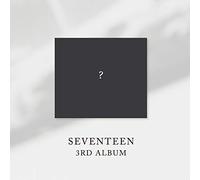 Seventeen - 3rd Album [Ver. 5] (Pre Order CD, Photobooks, Photocard with Pre Order Benefit, Extra Decorative Sticker Set, Photocard Set