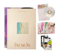 SEVENTEEN - 4th Album [Face the Sun] (CARAT Ver./Random) Hardcover Binder + Booklet + Digipak + CD-R + Lyric Book + Photo Card