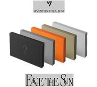 SEVENTEEN 4th Album 'Face The Sun' E