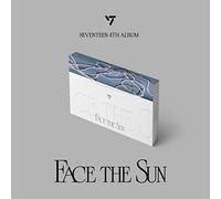 SEVENTEEN 4th Album 'Face The Sun' (Ep.2 Shadow) Version Exclusive Édition Limitée Coffret