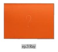 SEVENTEEN 4th Album 'Face The Sun' (Ep.3 Ray) CD