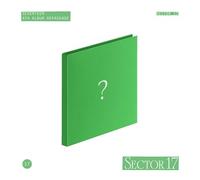 Seventeen 4th Album Repackage Sector 17 Compact Version Coffret CD