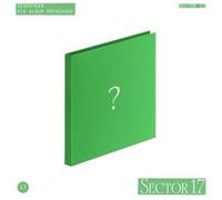 Seventeen – 4e album réédition 'SECTOR 17' – CD – Version Compact – Coffret