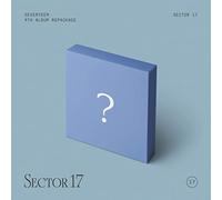 Seventeen 4th Album Repackage 'Sector 17’ (New Heights Ver.)