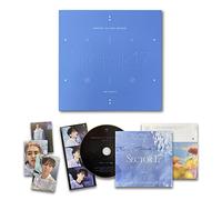 SEVENTEEN - 4th Album Repackage [SECTOR 17] (NEW HEIGHTS Ver.) Photo Book + Lyric Book + CD-R + Photocard + Film Card + Sticker + 2 Pin Button Badges + 4 Extra Photocards