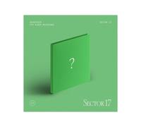 Seventeen 4th Album Repackage Sector 17 Compact Version Coffret CD
