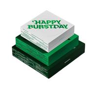 SEVENTEEN - 5ème album complet [Happy BURSTDAY] Livre photo standard