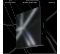 SEVENTEEN 5th ALBUM [HAPPY BURSTDAY] (DAREDEVIL Ver.)（韓国盤）