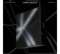 Happy Burstday - 5e album (version Daredevil) - INTERSCOPE