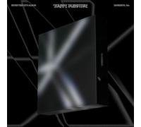 SEVENTEEN - 5th Studio Album 'HAPPY BURSTDAY' - COMPACT DISC - G3z