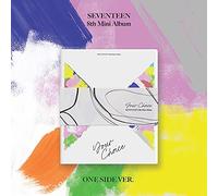 SEVENTEEN - 8th Mini Album Your Choice Oneside version - compact disc - F99z