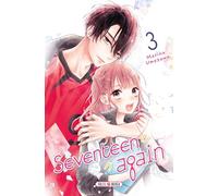 Marina Umezawa – Seventeen Again – Tome 3 – Broché – Soleil