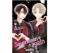 Marina Umezawa – Seventeen Again – Tome 4 – Manga – Broché